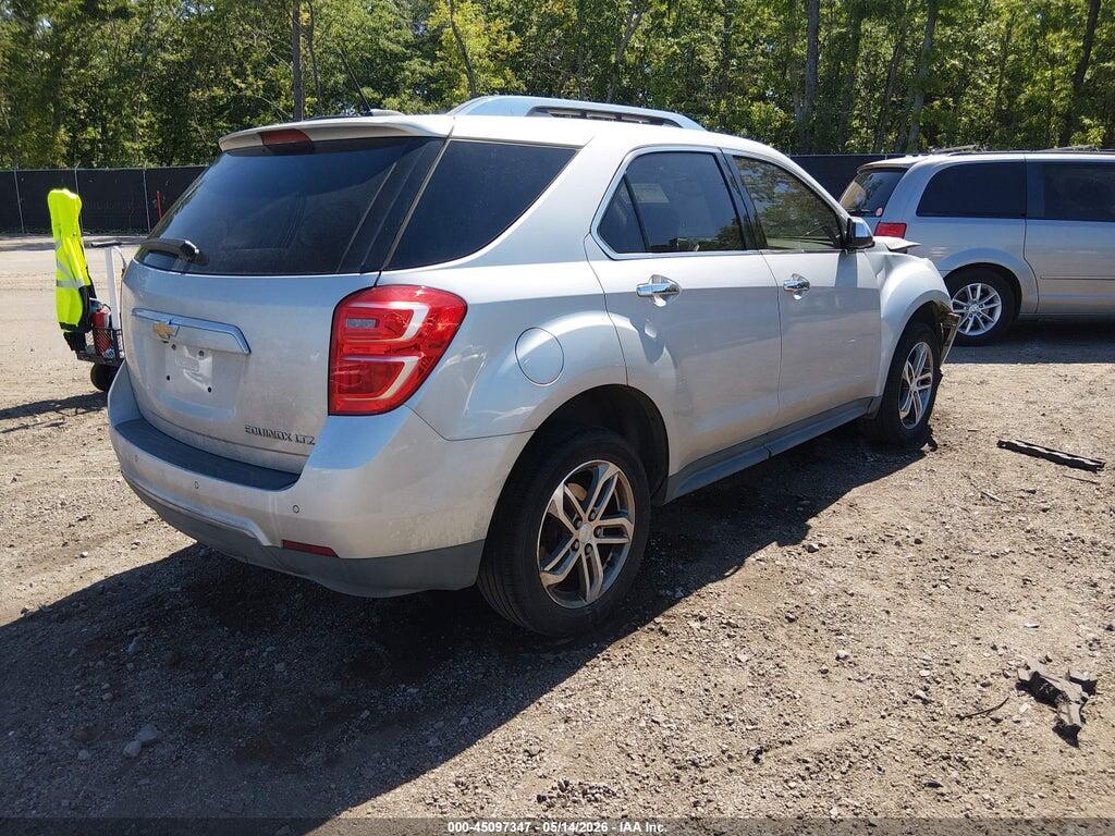 2GNALDEK9G6147701 2016 CHEVROLET EQUINOX photo no. 4