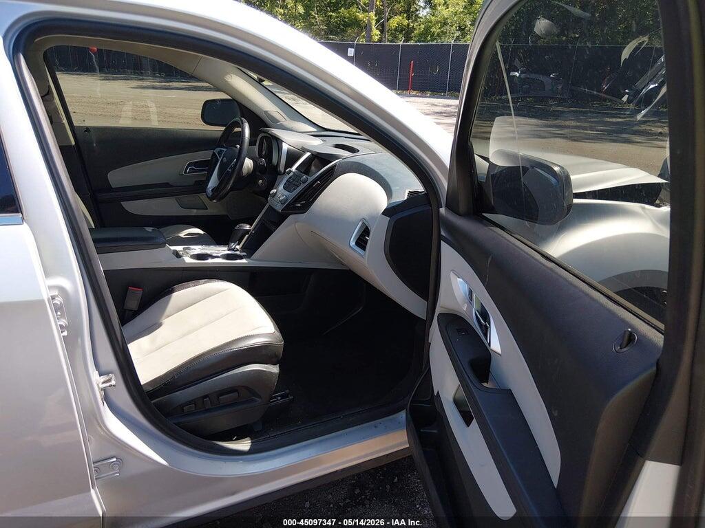 2GNALDEK9G6147701 2016 CHEVROLET EQUINOX photo no. 5