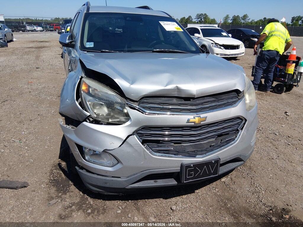2GNALDEK9G6147701 2016 CHEVROLET EQUINOX photo no. 6