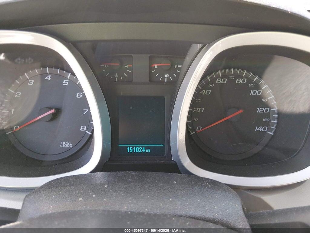 2GNALDEK9G6147701 2016 CHEVROLET EQUINOX photo no. 7