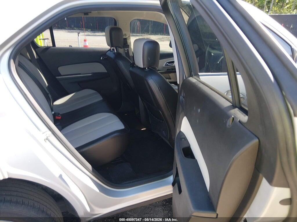 2GNALDEK9G6147701 2016 CHEVROLET EQUINOX photo no. 8
