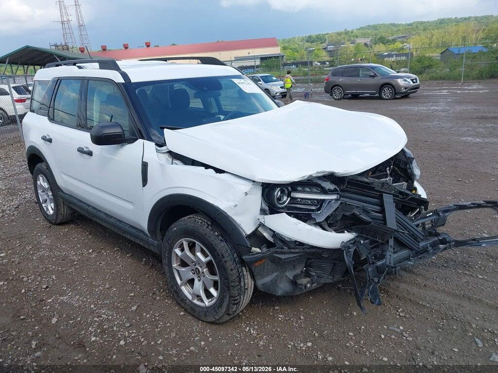 3FMCR9A69MRA96982 2021 FORD BRONCO SPORT photo no. 1