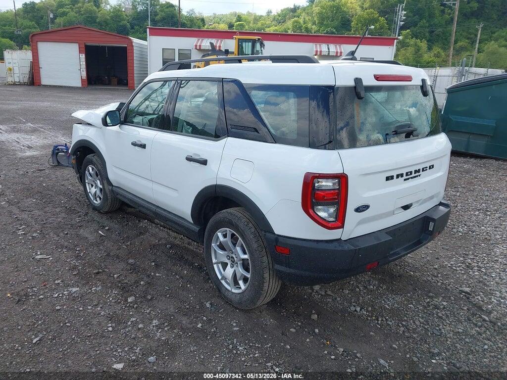 3FMCR9A69MRA96982 2021 FORD BRONCO SPORT photo no. 3