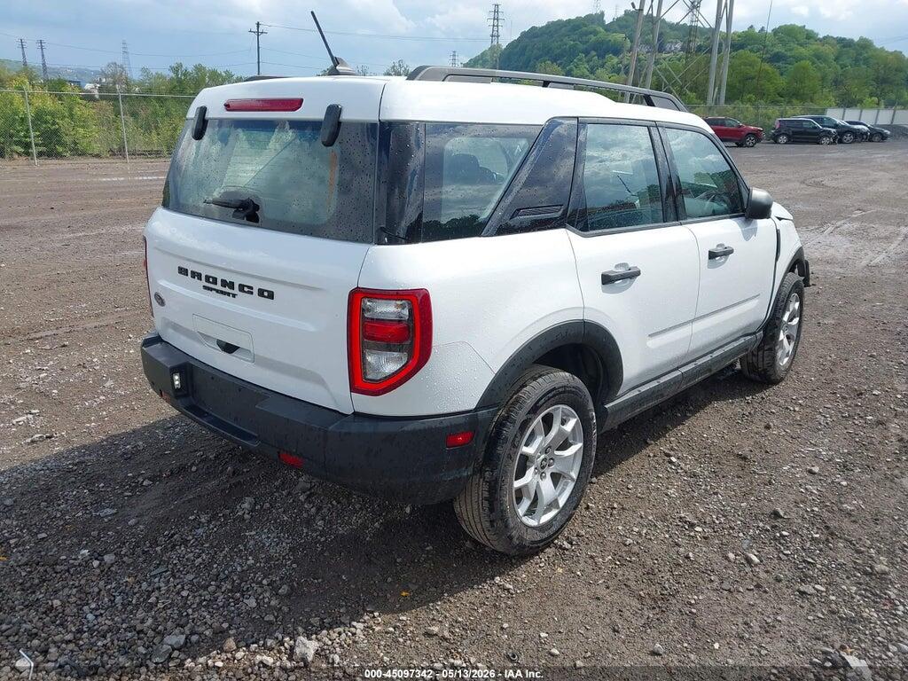 3FMCR9A69MRA96982 2021 FORD BRONCO SPORT photo no. 4