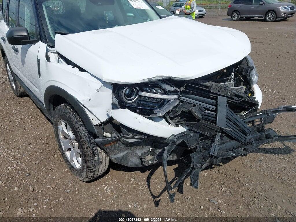 3FMCR9A69MRA96982 2021 FORD BRONCO SPORT photo no. 6