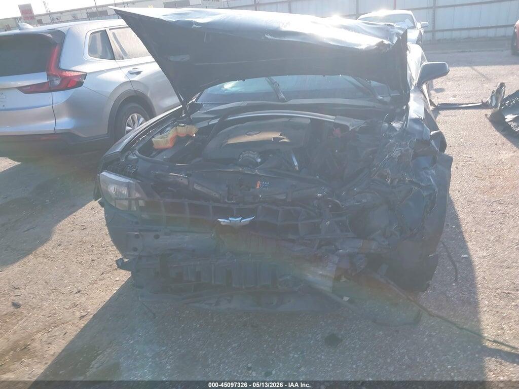 2G1FB3D38C9103910 2012 CHEVROLET CAMARO photo no. 6