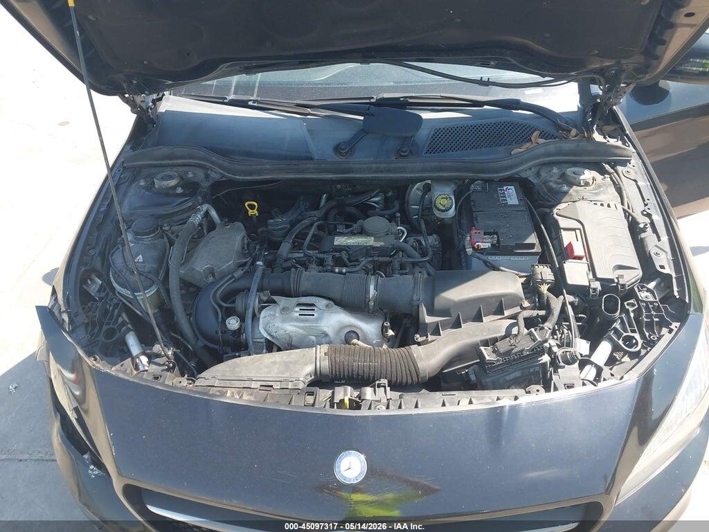 WDDSJ4GB9EN073517 2014 MERCEDES-BENZ CLA 250 photo no. 10