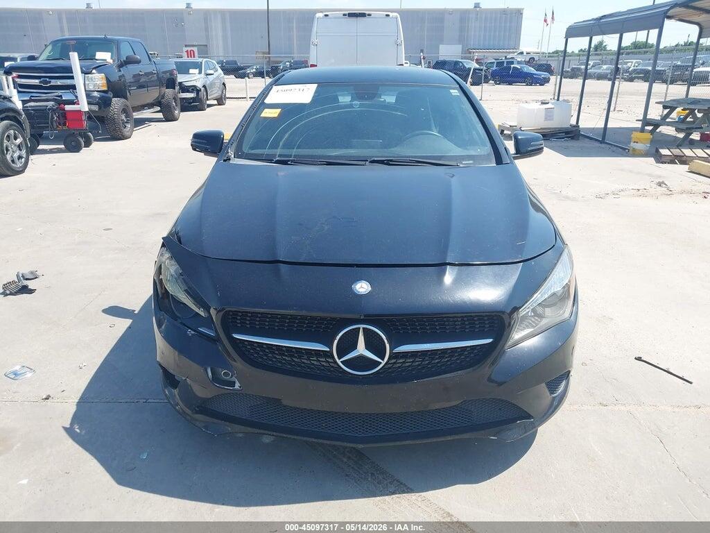 WDDSJ4GB9EN073517 2014 MERCEDES-BENZ CLA 250 photo no. 12