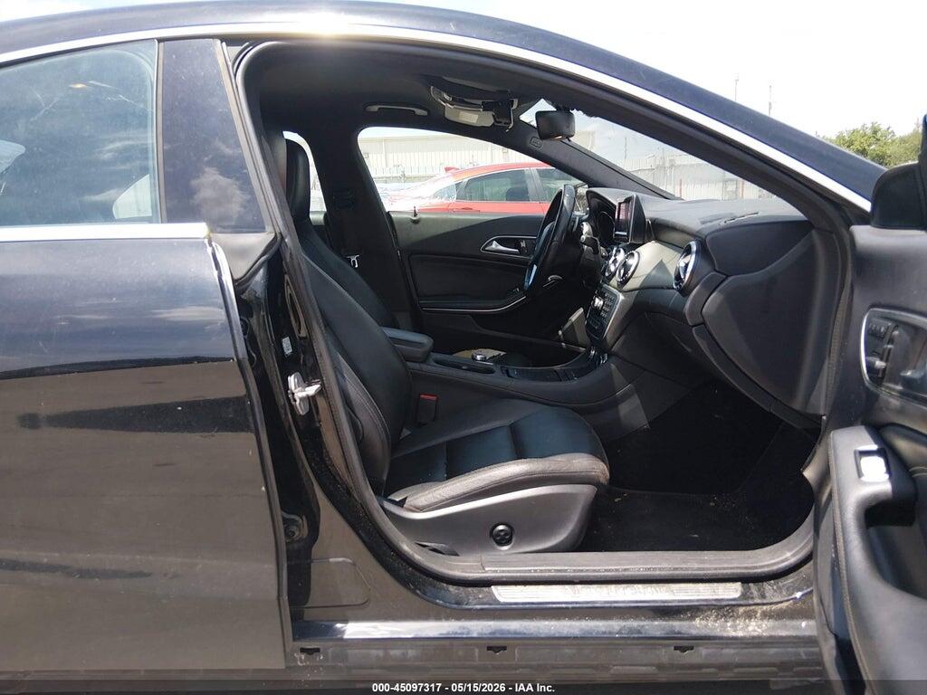 WDDSJ4GB9EN073517 2014 MERCEDES-BENZ CLA 250 photo no. 5