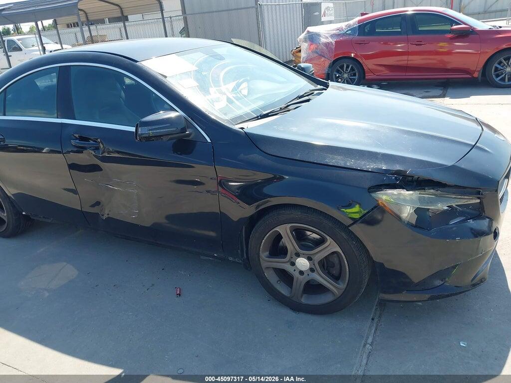 WDDSJ4GB9EN073517 2014 MERCEDES-BENZ CLA 250 photo no. 6