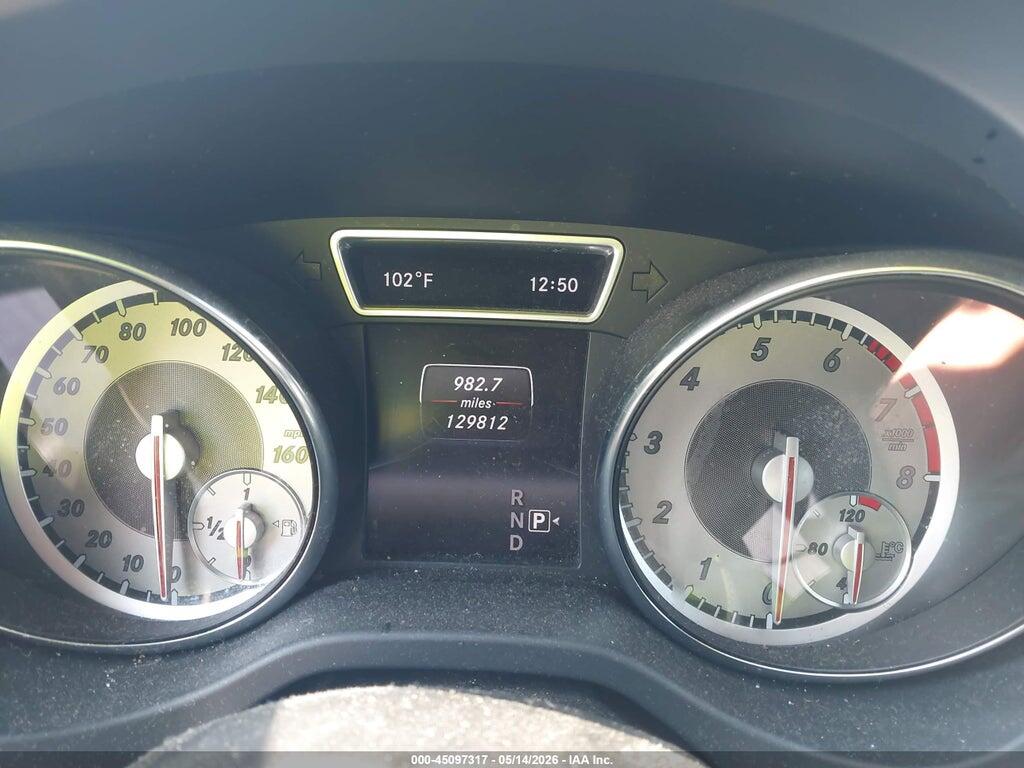 WDDSJ4GB9EN073517 2014 MERCEDES-BENZ CLA 250 photo no. 7