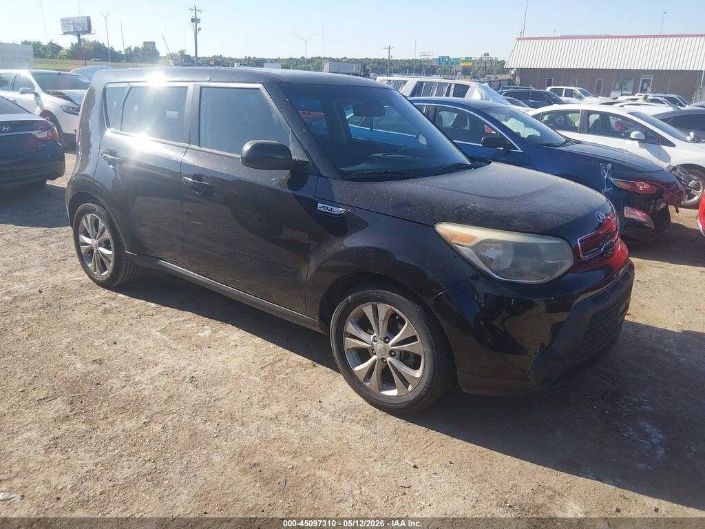 KNDJP3A51F7112303 2015 KIA SOUL photo no. 1