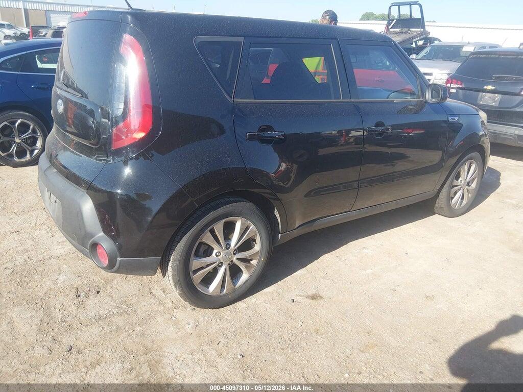 KNDJP3A51F7112303 2015 KIA SOUL photo no. 4