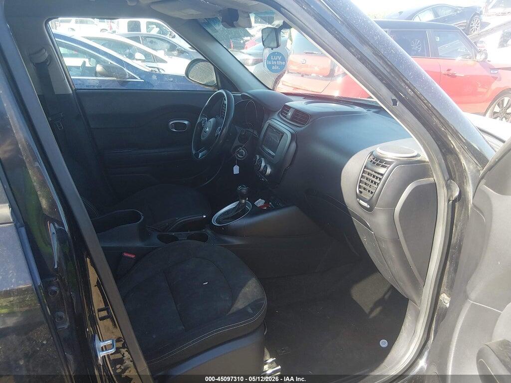 KNDJP3A51F7112303 2015 KIA SOUL photo no. 5