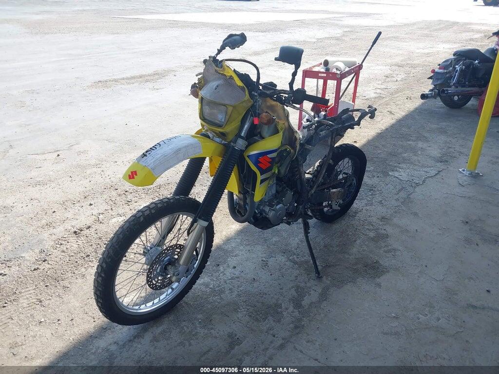 JS1SK43A972101108 2007 SUZUKI DR-Z400 photo no. 1