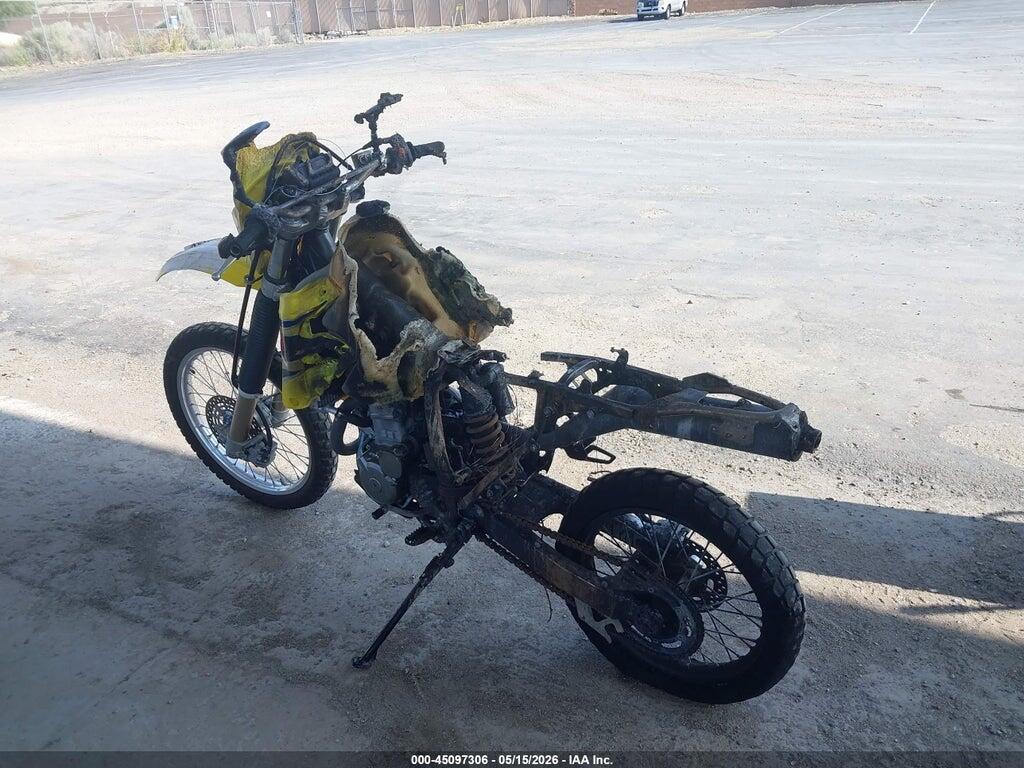 JS1SK43A972101108 2007 SUZUKI DR-Z400 photo no. 2