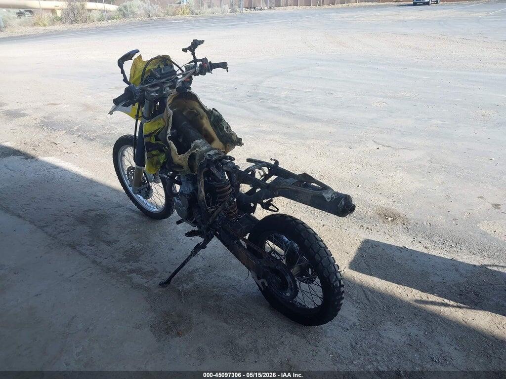 JS1SK43A972101108 2007 SUZUKI DR-Z400 photo no. 3