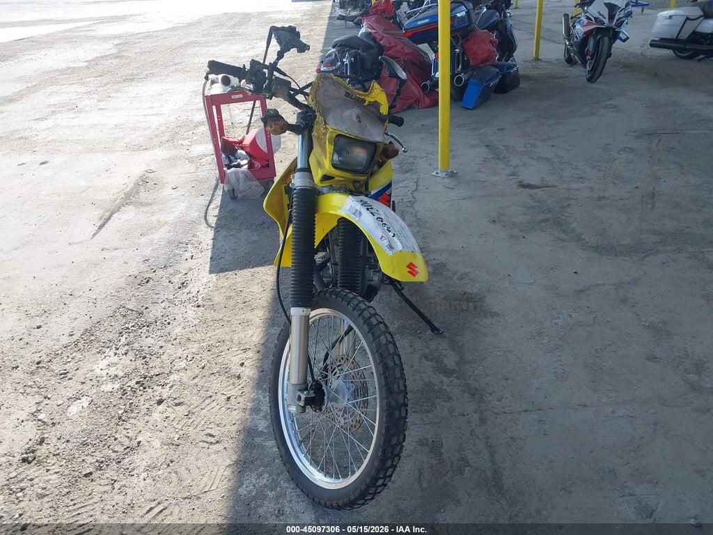 JS1SK43A972101108 2007 SUZUKI DR-Z400 photo no. 5