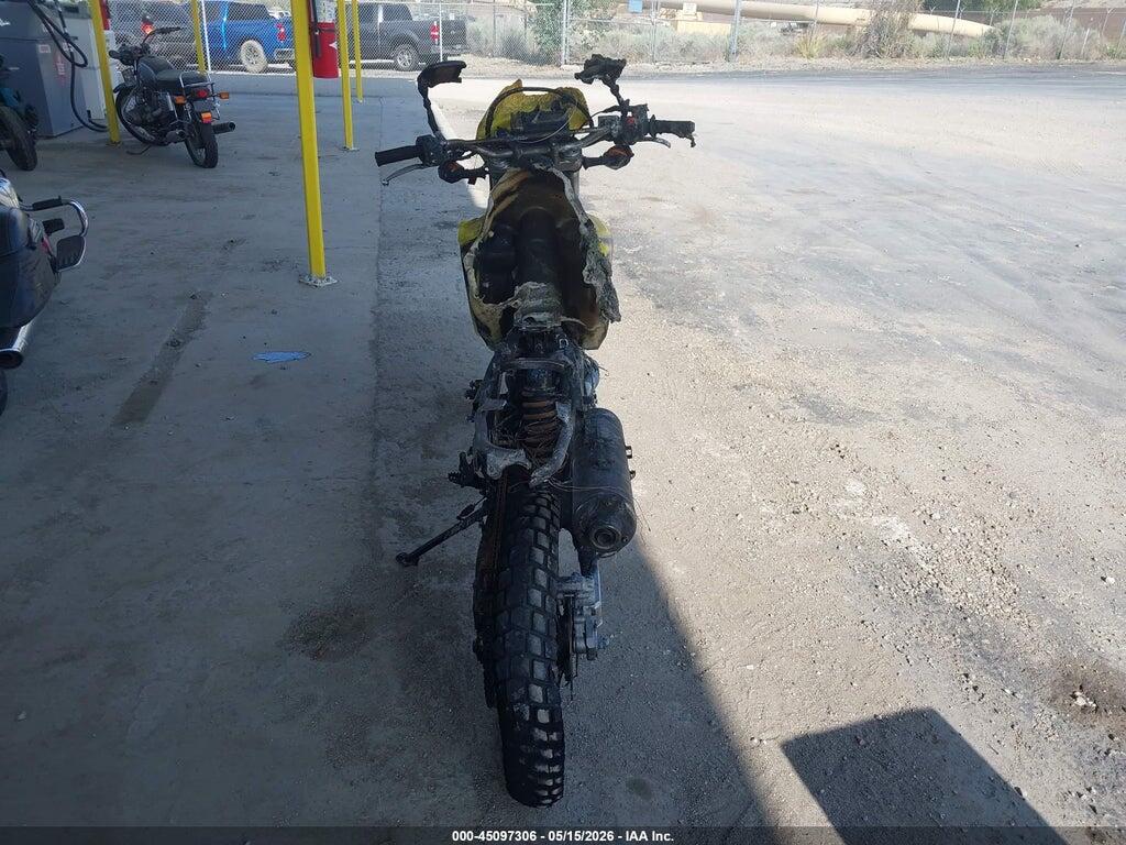 JS1SK43A972101108 2007 SUZUKI DR-Z400 photo no. 6