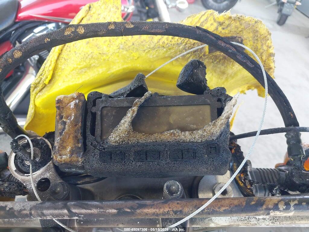 JS1SK43A972101108 2007 SUZUKI DR-Z400 photo no. 7