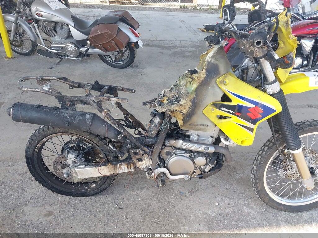 JS1SK43A972101108 2007 SUZUKI DR-Z400 photo no. 8