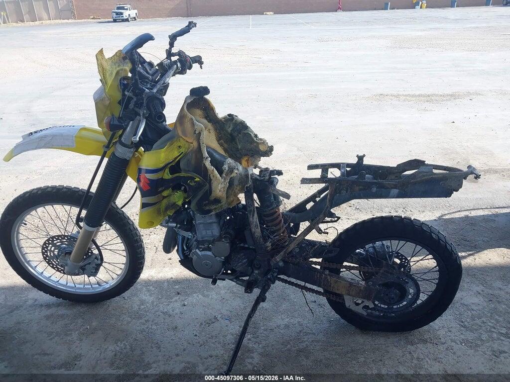 JS1SK43A972101108 2007 SUZUKI DR-Z400 photo no. 9