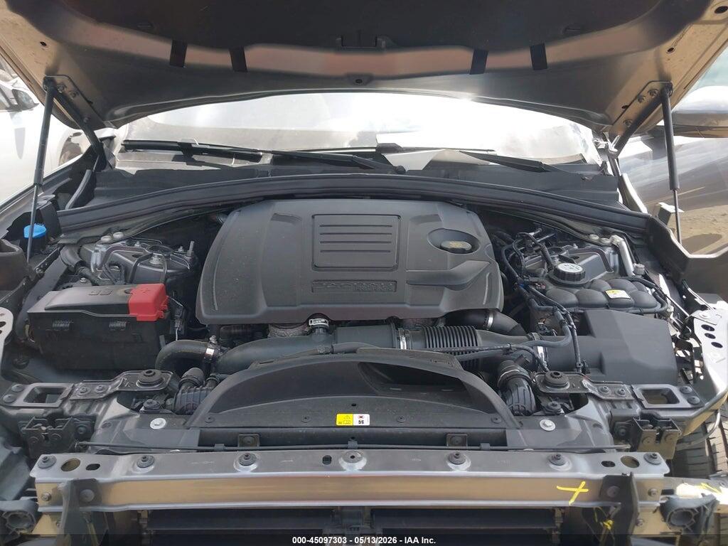 SADCK2FX0KA357283 2019 JAGUAR F-PACE photo no. 10