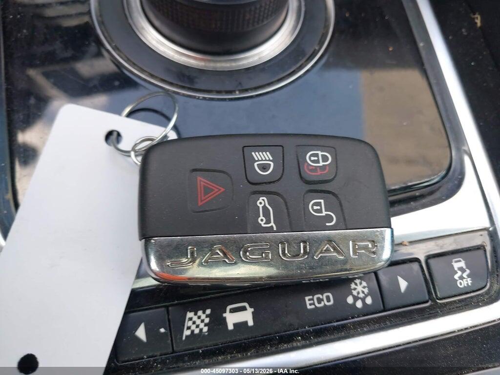 SADCK2FX0KA357283 2019 JAGUAR F-PACE photo no. 11