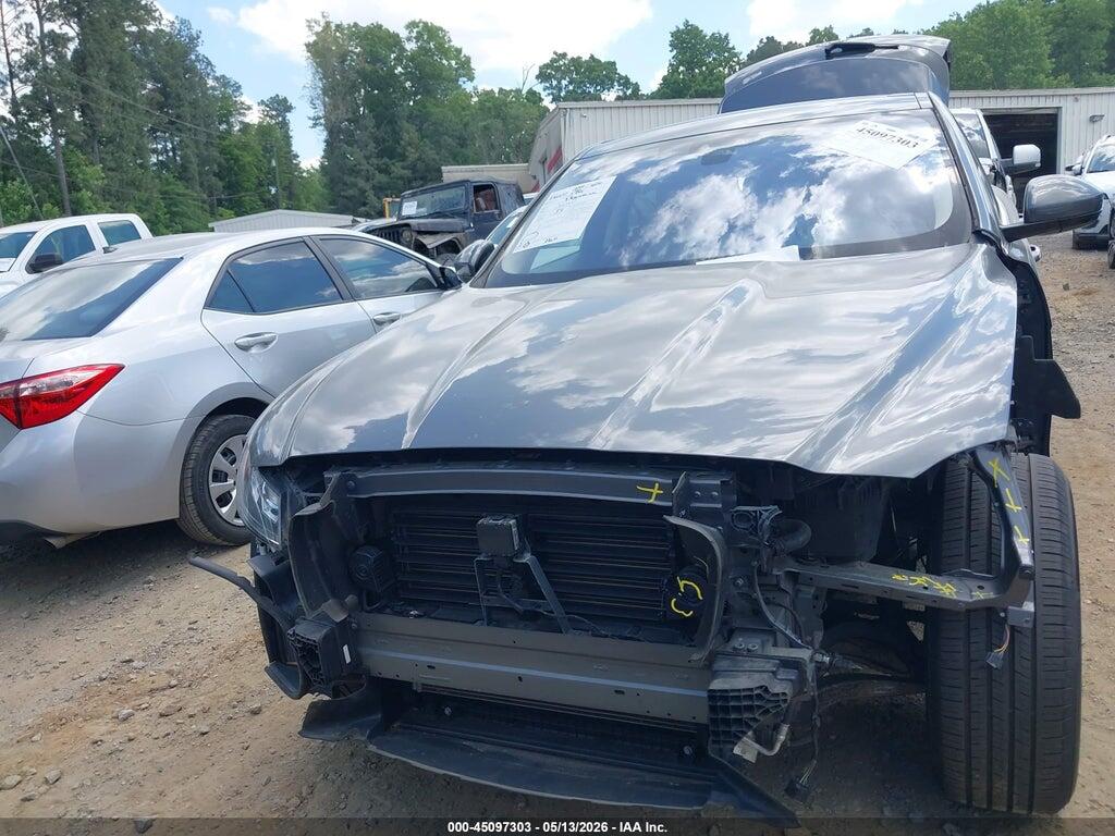 SADCK2FX0KA357283 2019 JAGUAR F-PACE photo no. 12