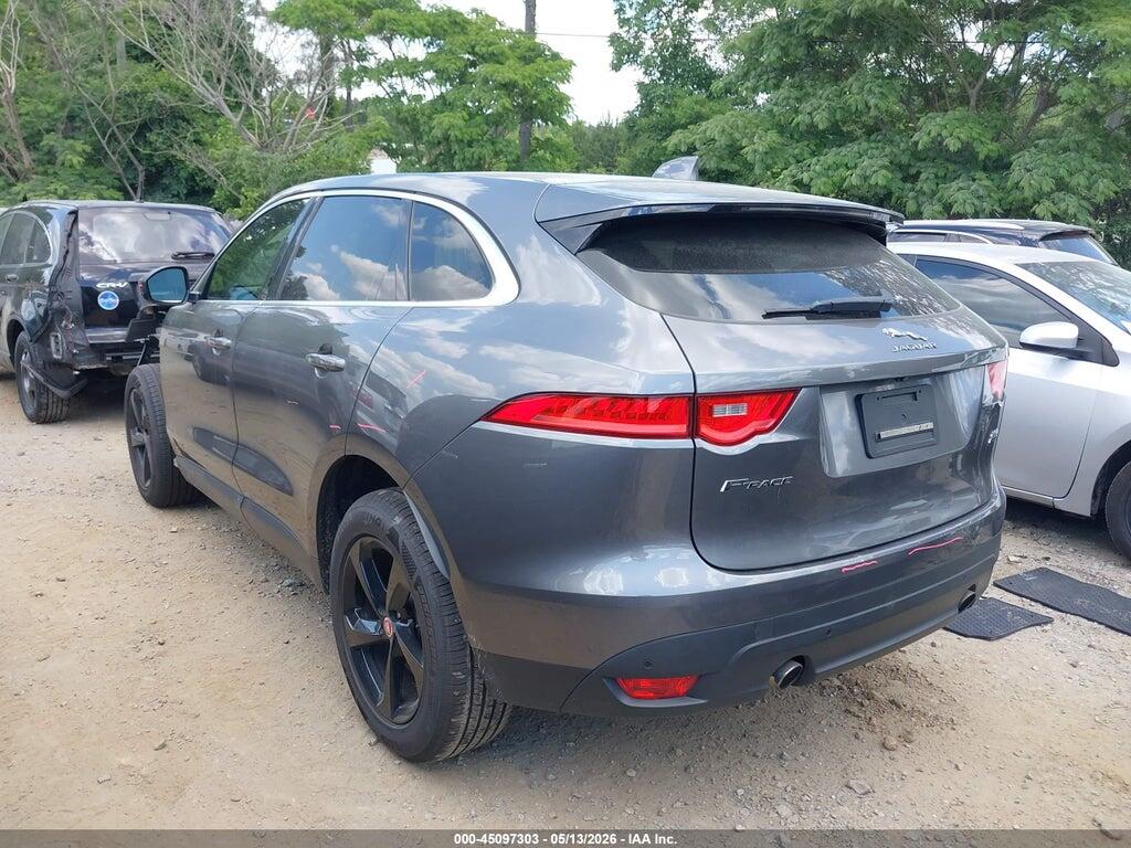 SADCK2FX0KA357283 2019 JAGUAR F-PACE photo no. 3