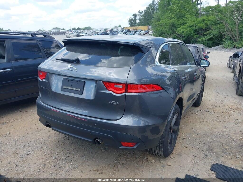 SADCK2FX0KA357283 2019 JAGUAR F-PACE photo no. 4