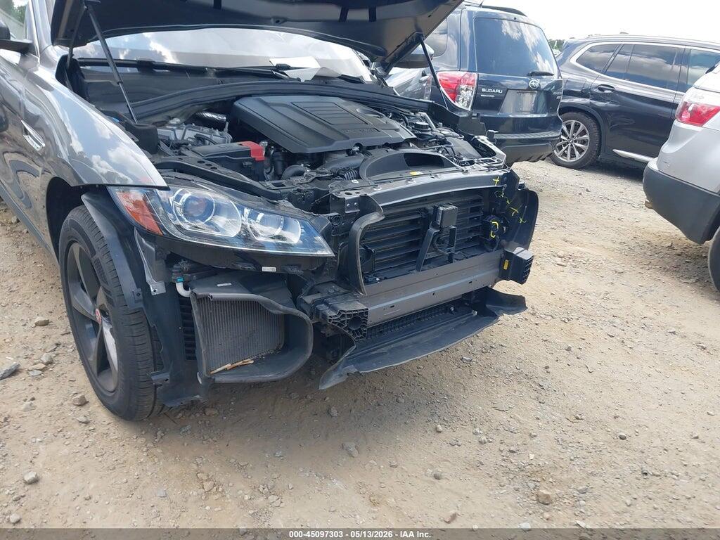 SADCK2FX0KA357283 2019 JAGUAR F-PACE photo no. 6