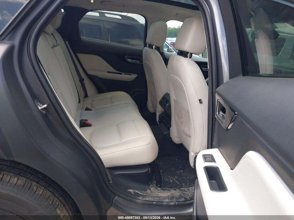 SADCK2FX0KA357283 2019 JAGUAR F-PACE photo no. 8