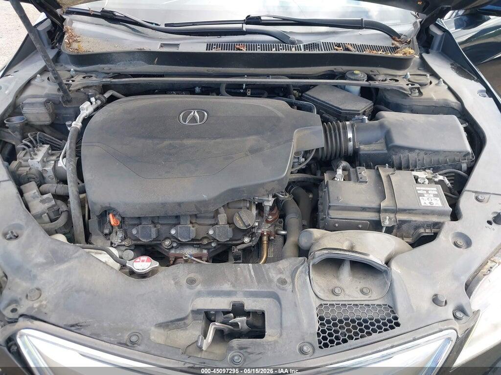 19UUB2F56GA011844 2016 ACURA TLX photo no. 10