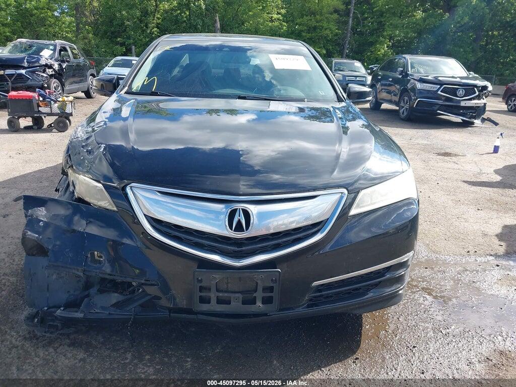 19UUB2F56GA011844 2016 ACURA TLX photo no. 12