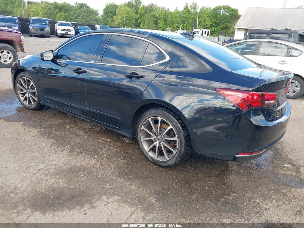 19UUB2F56GA011844 2016 ACURA TLX photo no. 3