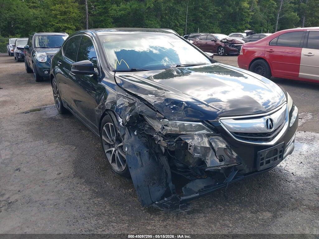 19UUB2F56GA011844 2016 ACURA TLX photo no. 6