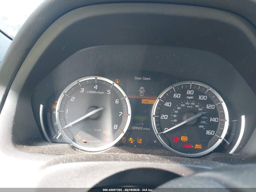 19UUB2F56GA011844 2016 ACURA TLX photo no. 7