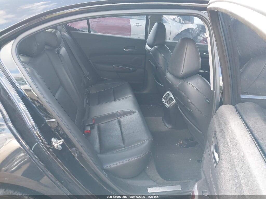 19UUB2F56GA011844 2016 ACURA TLX photo no. 8