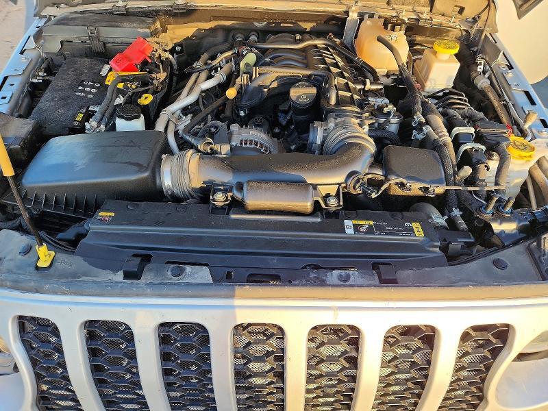 2022 JEEP GLADIATOR SPORT — Фото 11 из 12