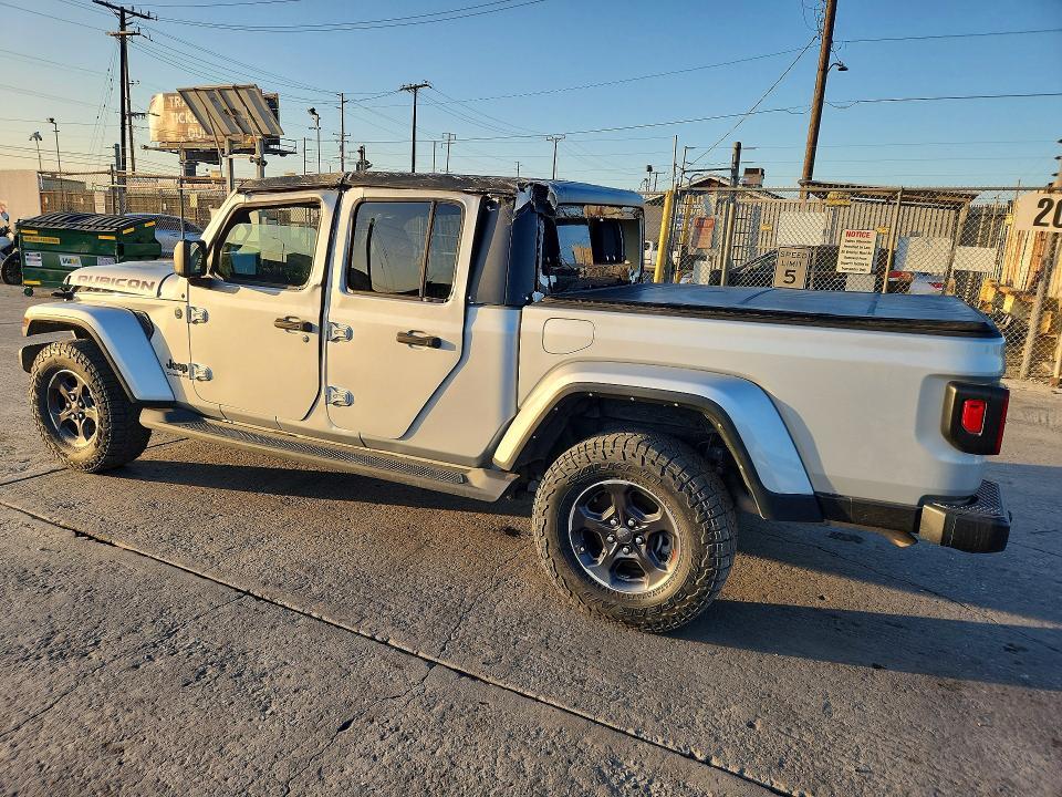 2022 JEEP GLADIATOR SPORT — Фото 2 из 12