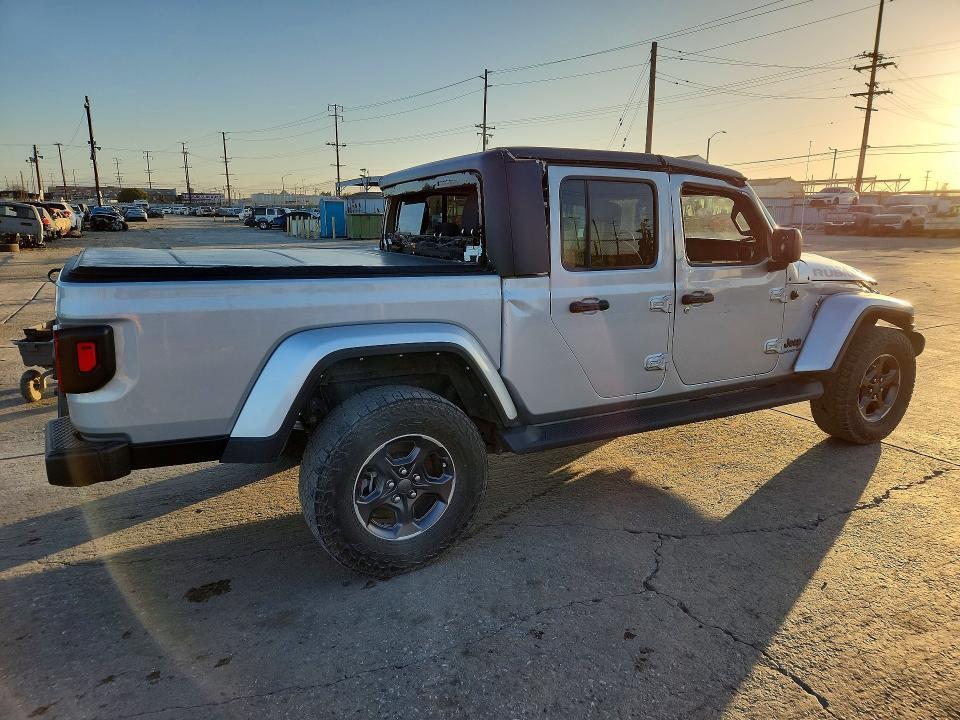 2022 JEEP GLADIATOR SPORT — Фото 3 из 12