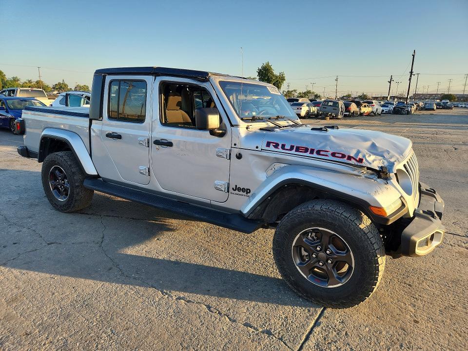 2022 JEEP GLADIATOR SPORT — Фото 4 из 12