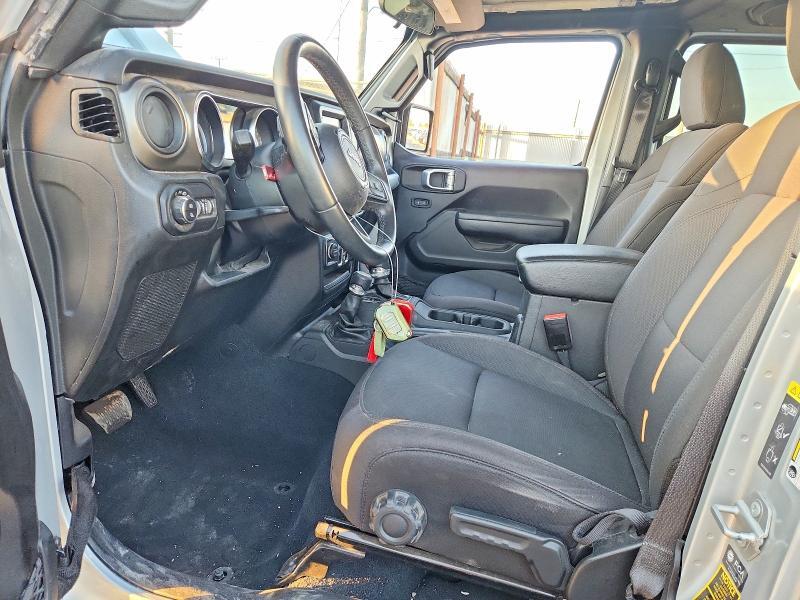 2022 JEEP GLADIATOR SPORT — Фото 7 из 12