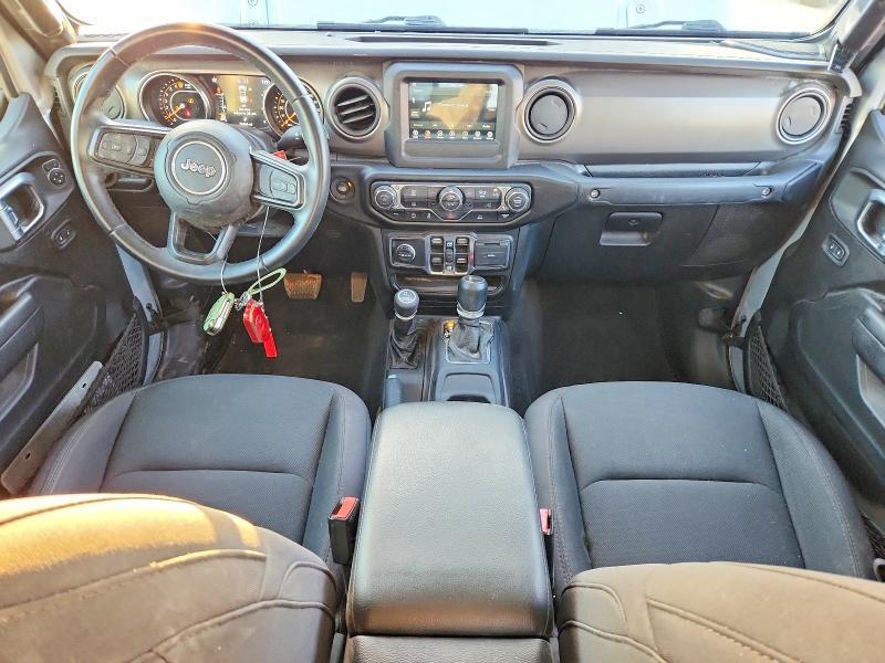 2022 JEEP GLADIATOR SPORT — Фото 8 из 12