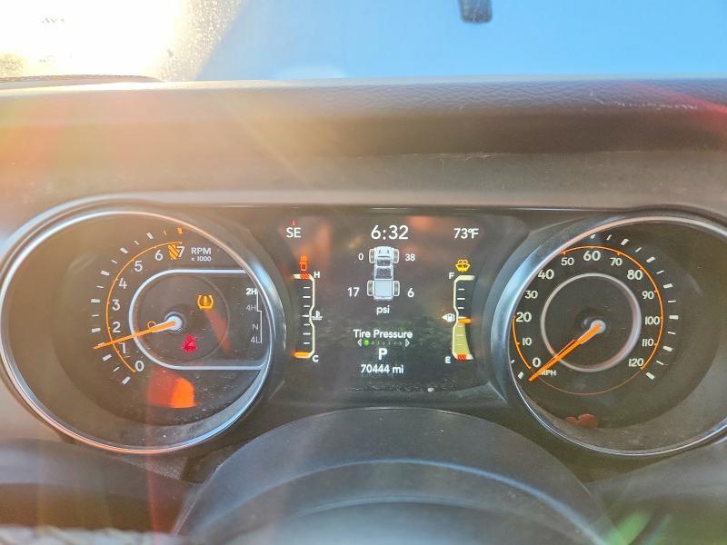 2022 JEEP GLADIATOR SPORT — Фото 9 из 12