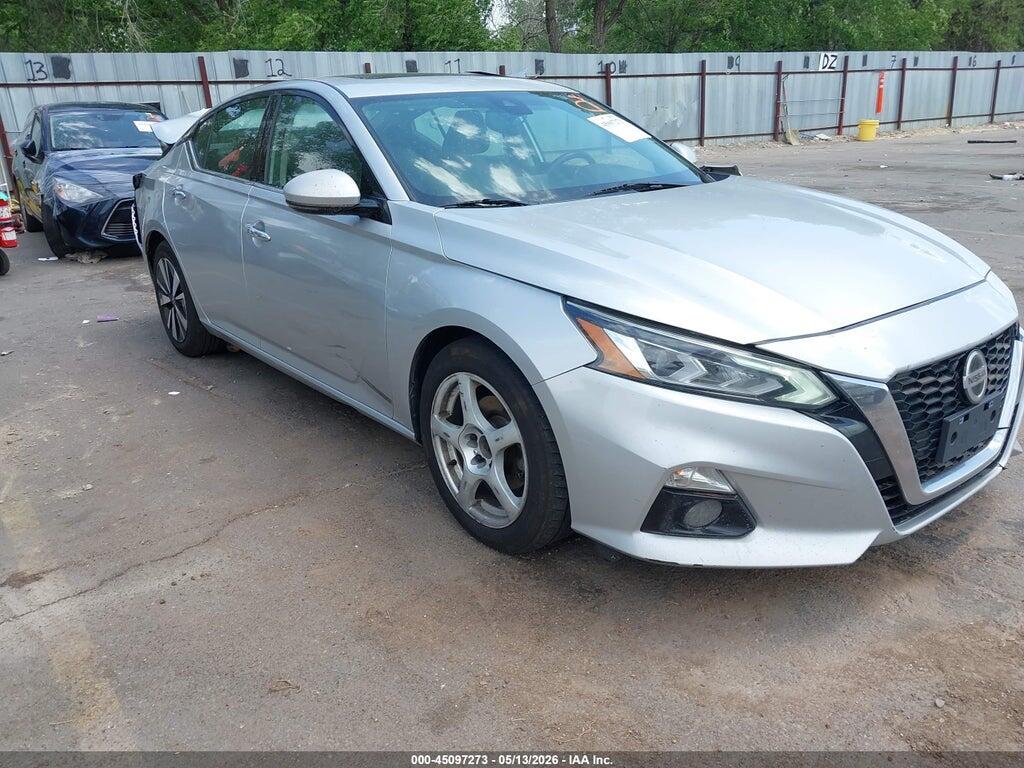 1N4BL4EV8KC218190 2019 NISSAN ALTIMA photo no. 1
