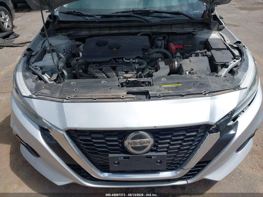 1N4BL4EV8KC218190 2019 NISSAN ALTIMA photo no. 10