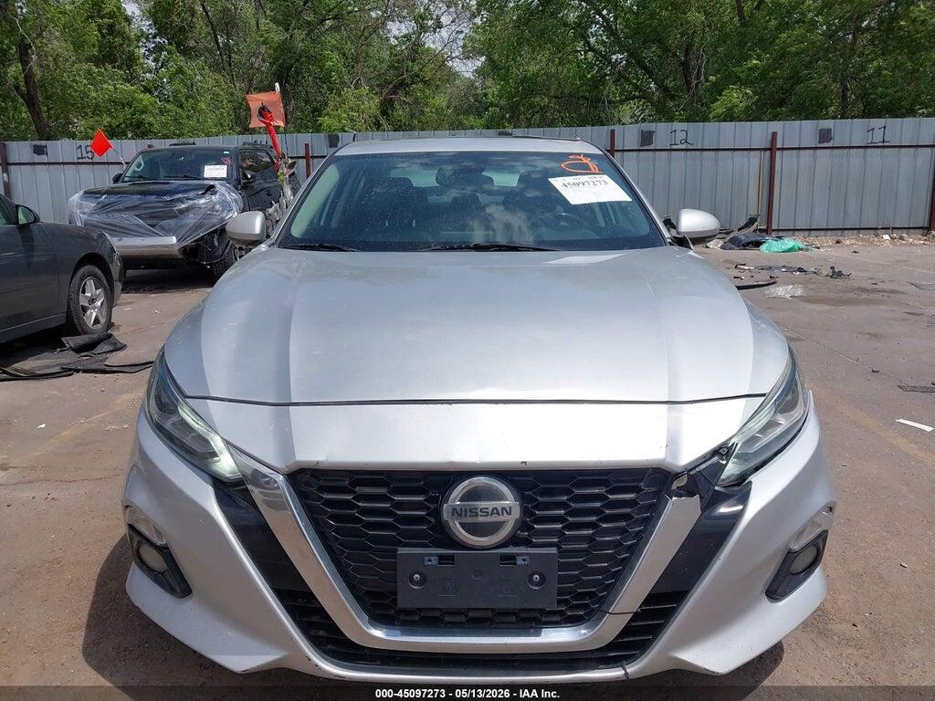 1N4BL4EV8KC218190 2019 NISSAN ALTIMA photo no. 12