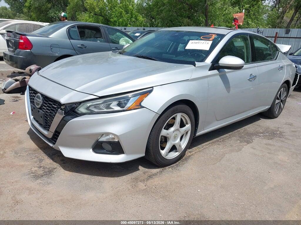 1N4BL4EV8KC218190 2019 NISSAN ALTIMA photo no. 2